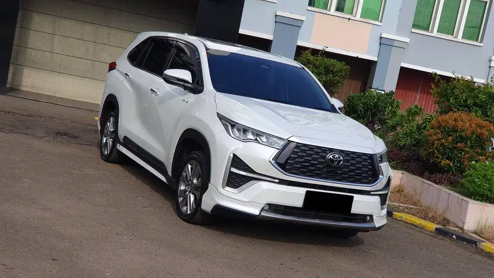 [GARANSI 5TH] Toyota Innova Zenix Q Hybrid 2.0 Modelista TSS 2025/2026