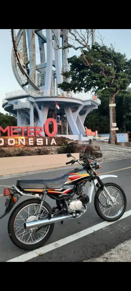 Honda win 100  ori