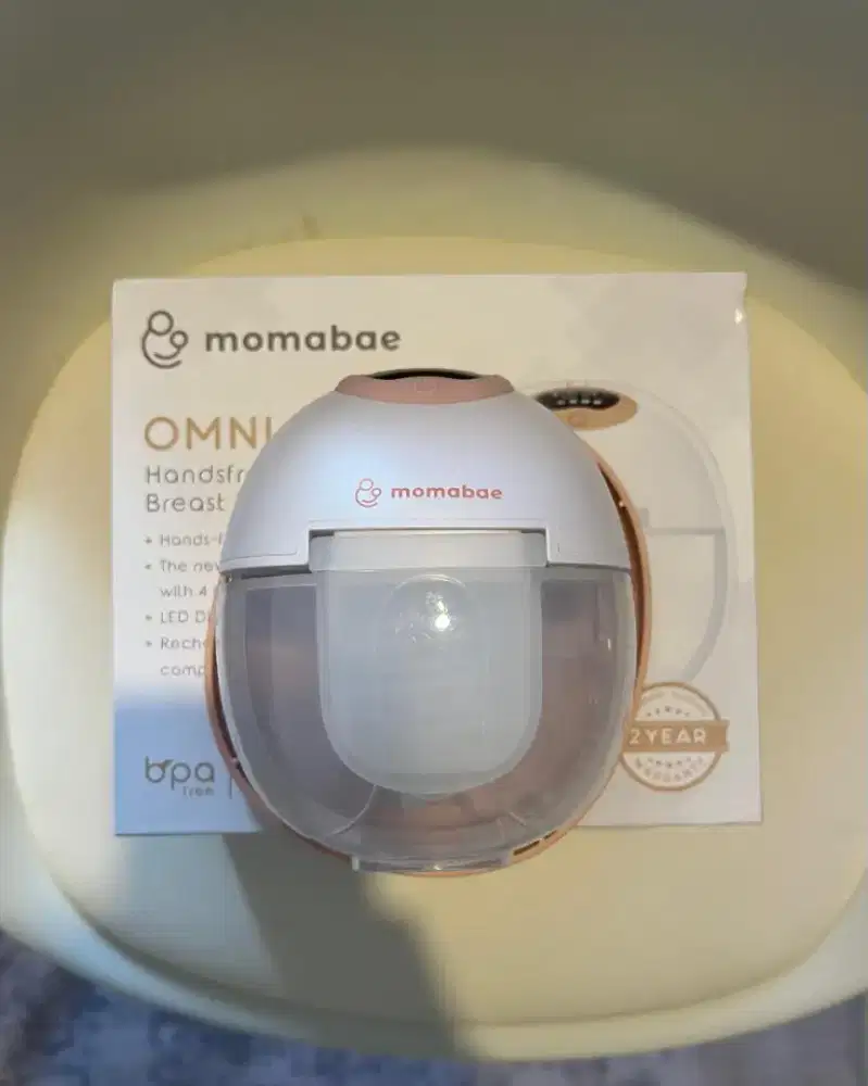 Pompa Asi Mombae Omni