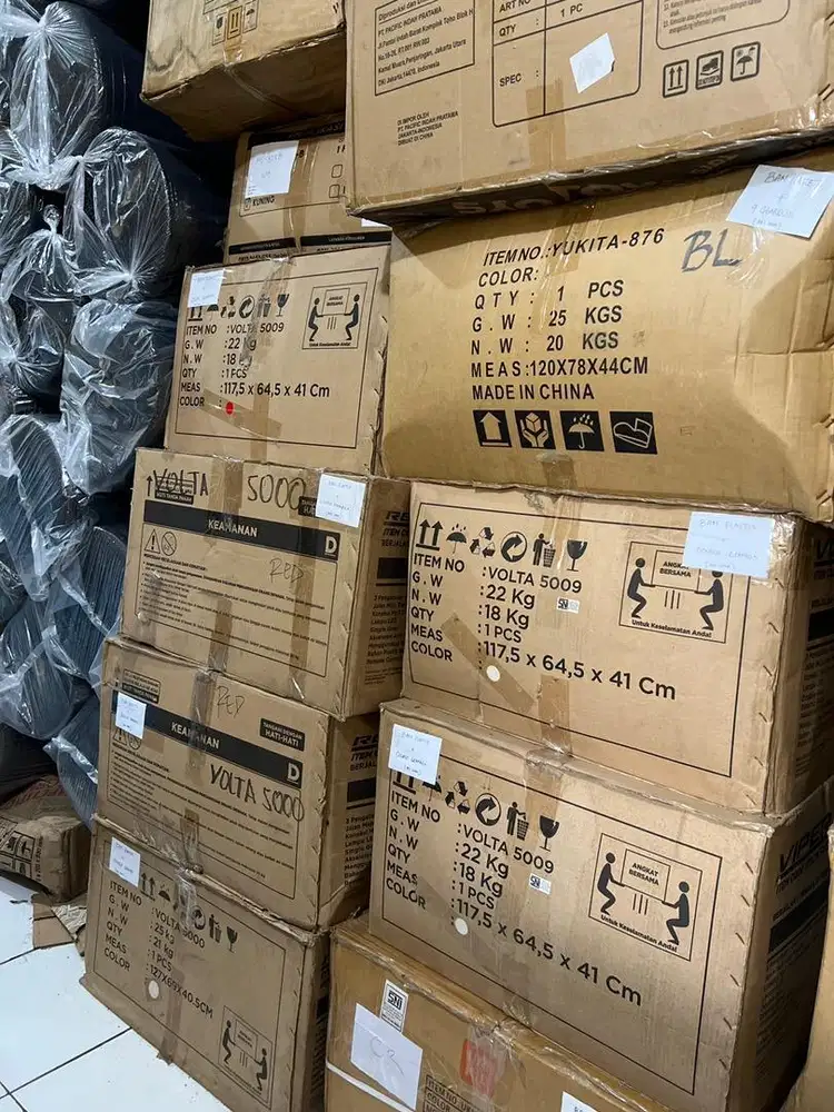 Dicari Driver Sekaligus Packer