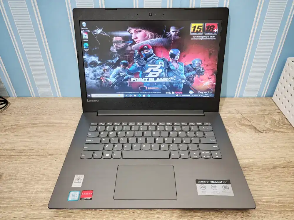 Lenovo Ideapad 330 Intel Core i5-8250U 1.60 GHz RAM 8 GB | SSD 256 GB