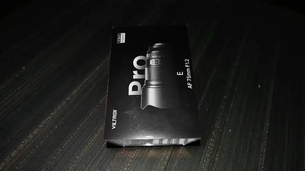 Lensa kamera viltrox