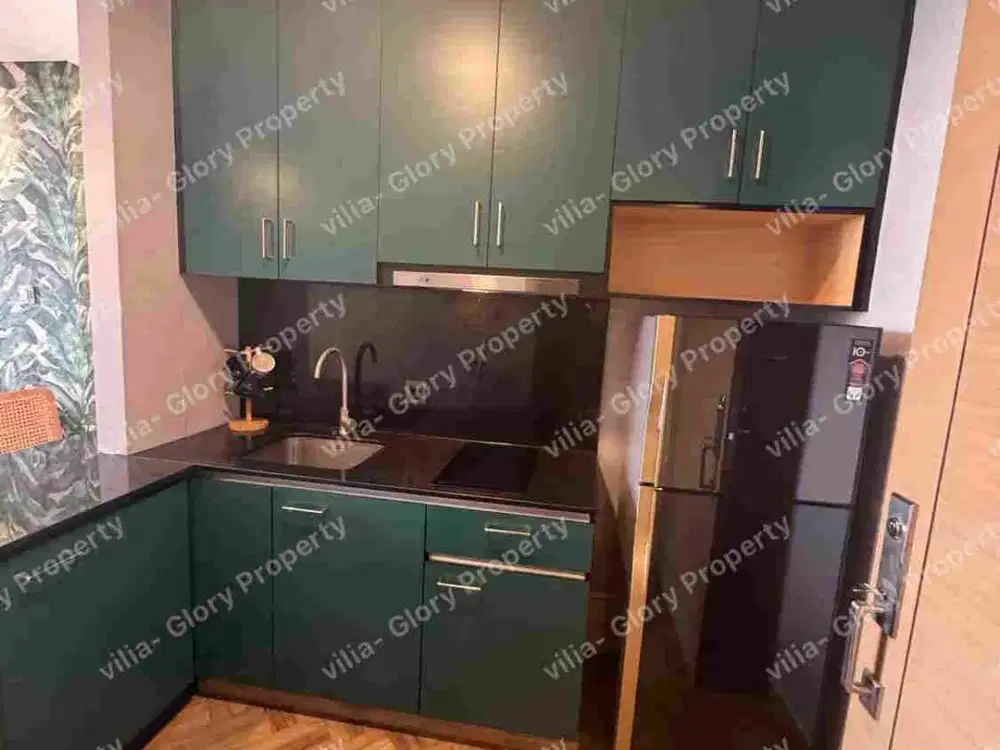 disewakan 2 br taman anggrek residence