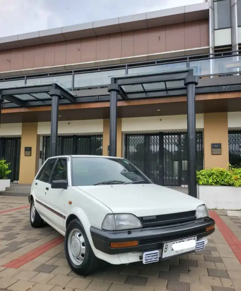 Toyota Starlet Xl 1.0 AT Facelift 89