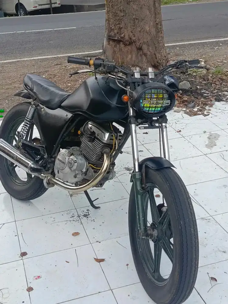 Thunder 125 thn 2005