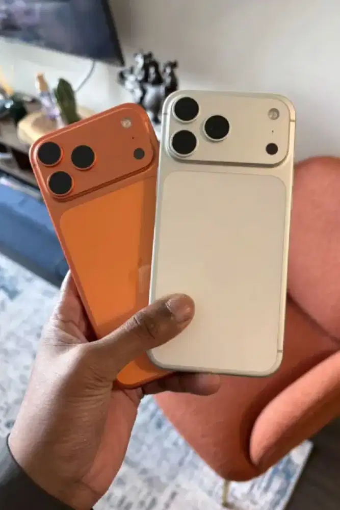 CICILAN IPHONE 17 PRO MAX DENGAN KTP SAJA