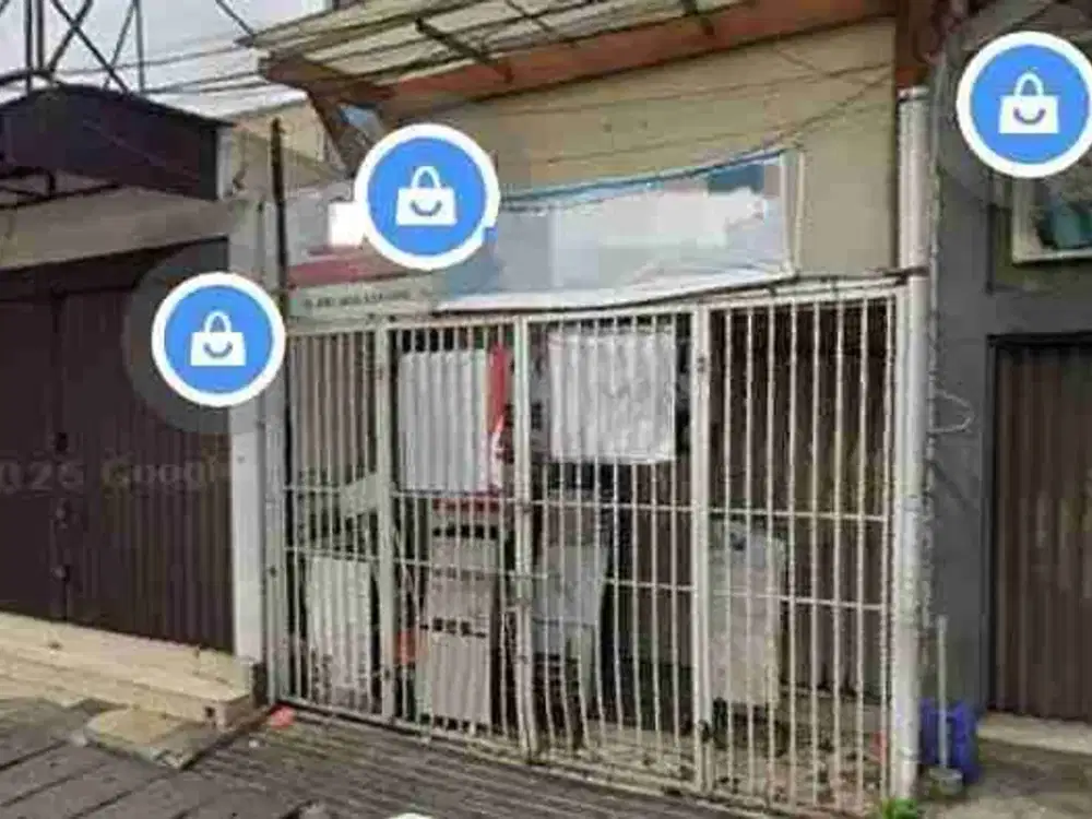 Disewakan Ruko Strategis Siap Huni di Cempaka Putih Jakarta Pusat