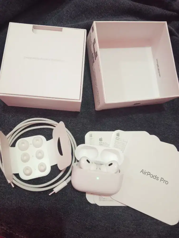 airpods pro gen 2 ibox like new