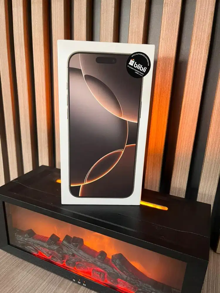 iphone 16 promax 256gb new