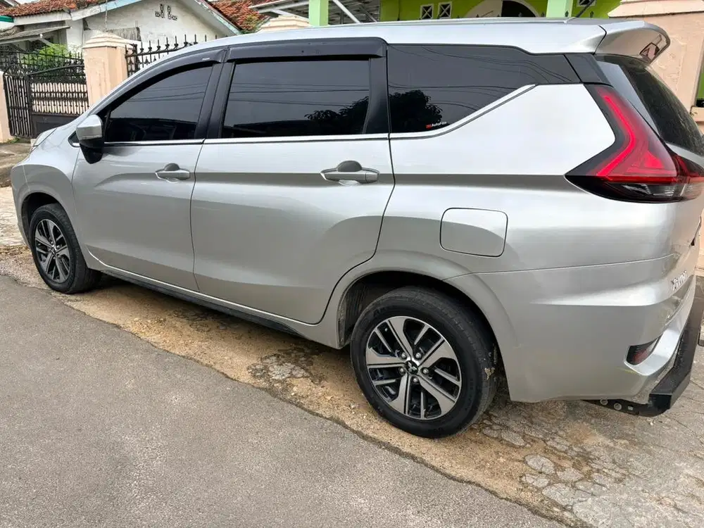 Jual santai mitsubishi xpander tipe exceed 2019