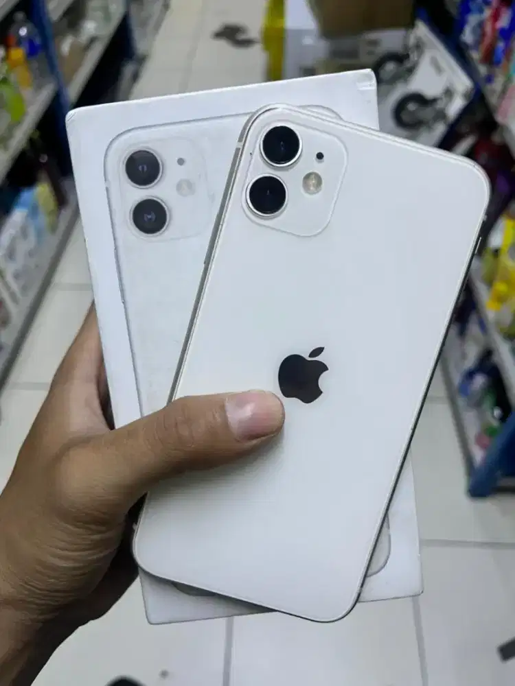 IPHONE 11 128 Ibox fullset