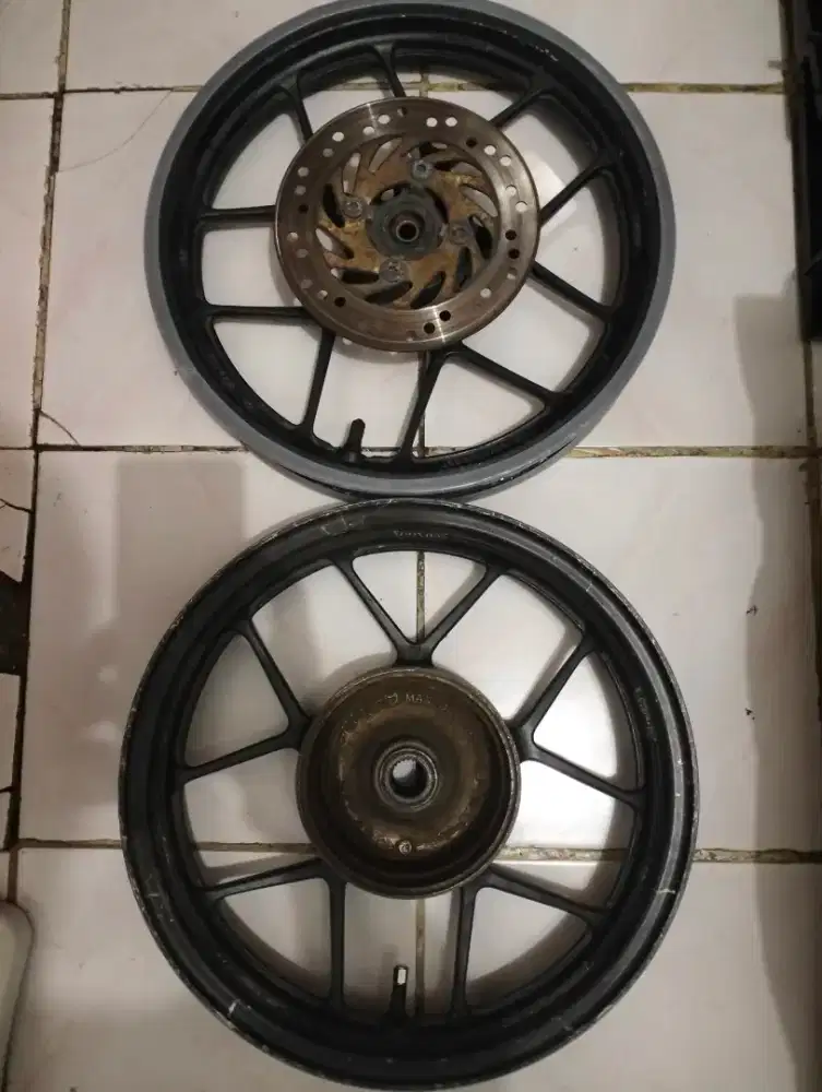 Velg ori vario led old normal plus cakram