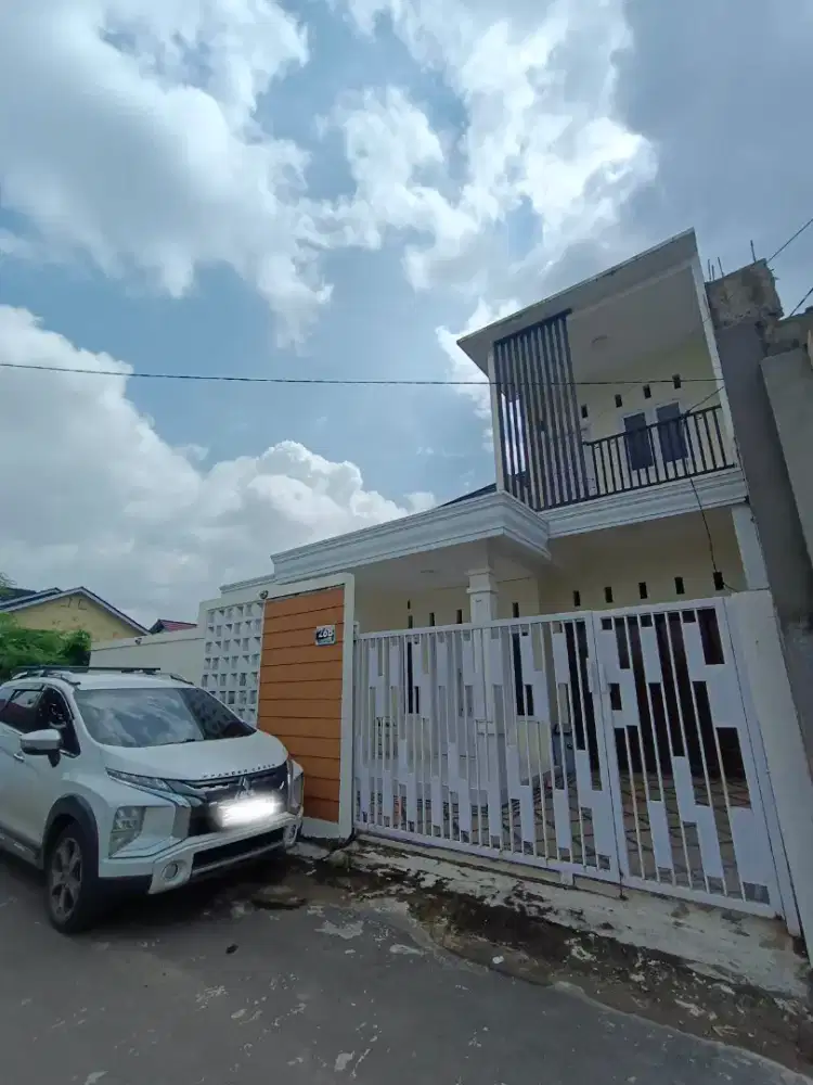 Dijual Rumah Lokasi Strategis (Harga Nego)