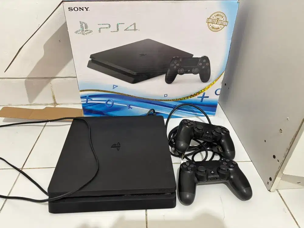 Ps 4 sesuai gambar
