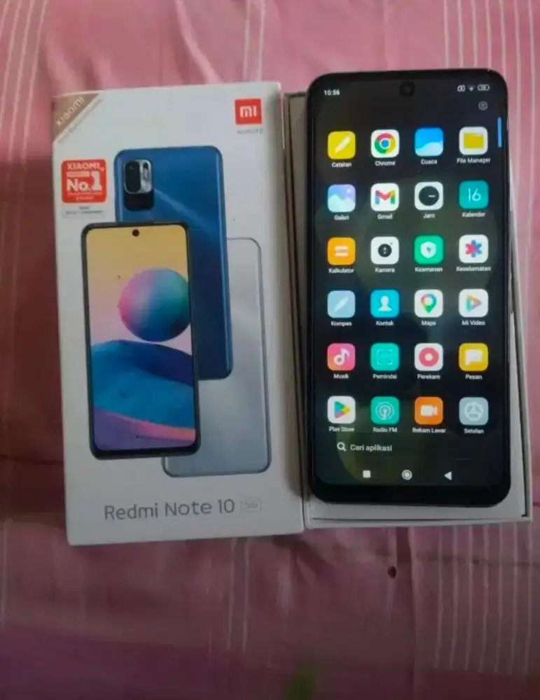 redmi note 10 5G 8/128