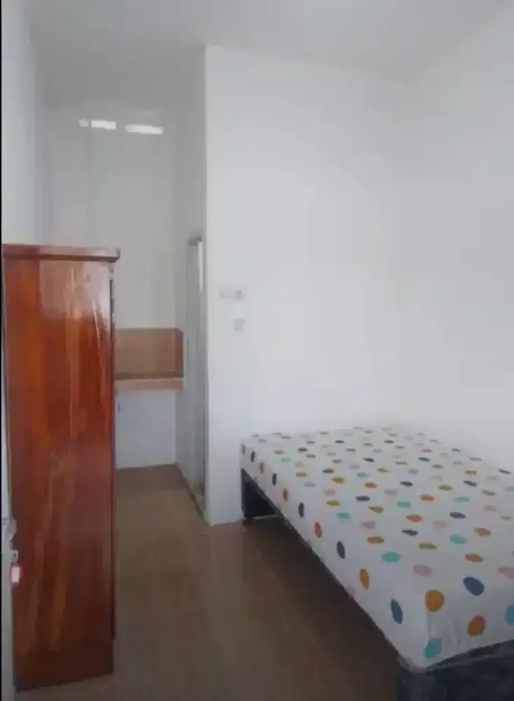 Kos AC Strategis,Nyaman di Jl.Sawo,JakSel