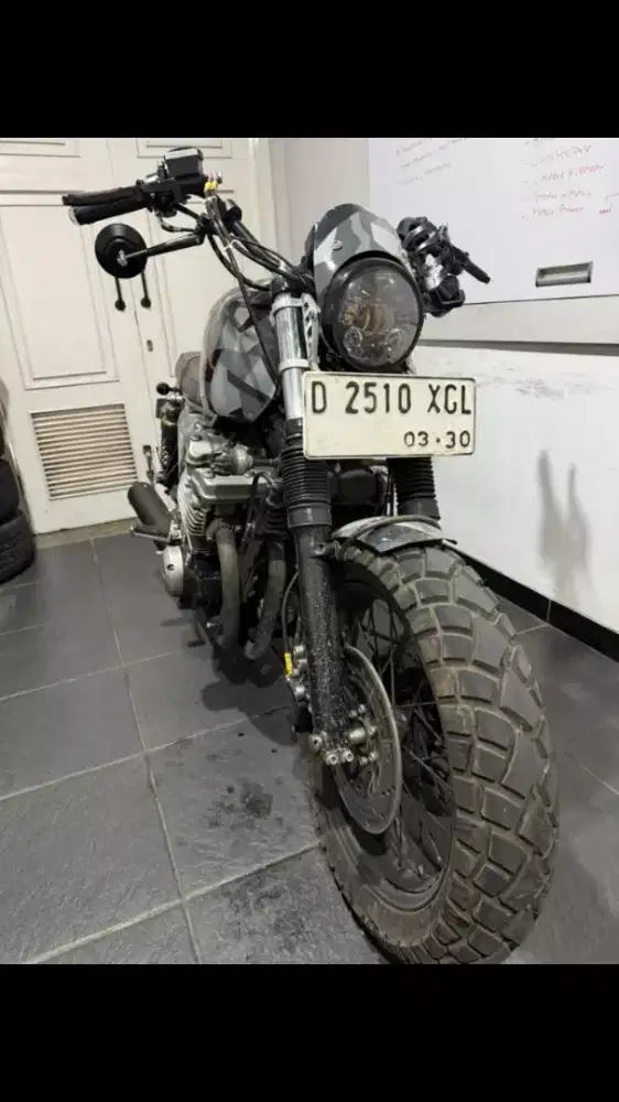 Jual Murah GSX R 750 Full Paper