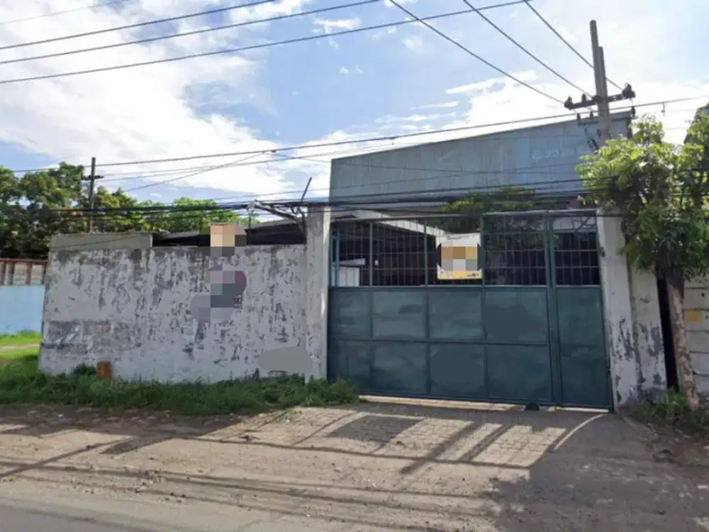 Dijual Cepat Gudang Murah di 0 Jalan Raya Mojotengah Gresik