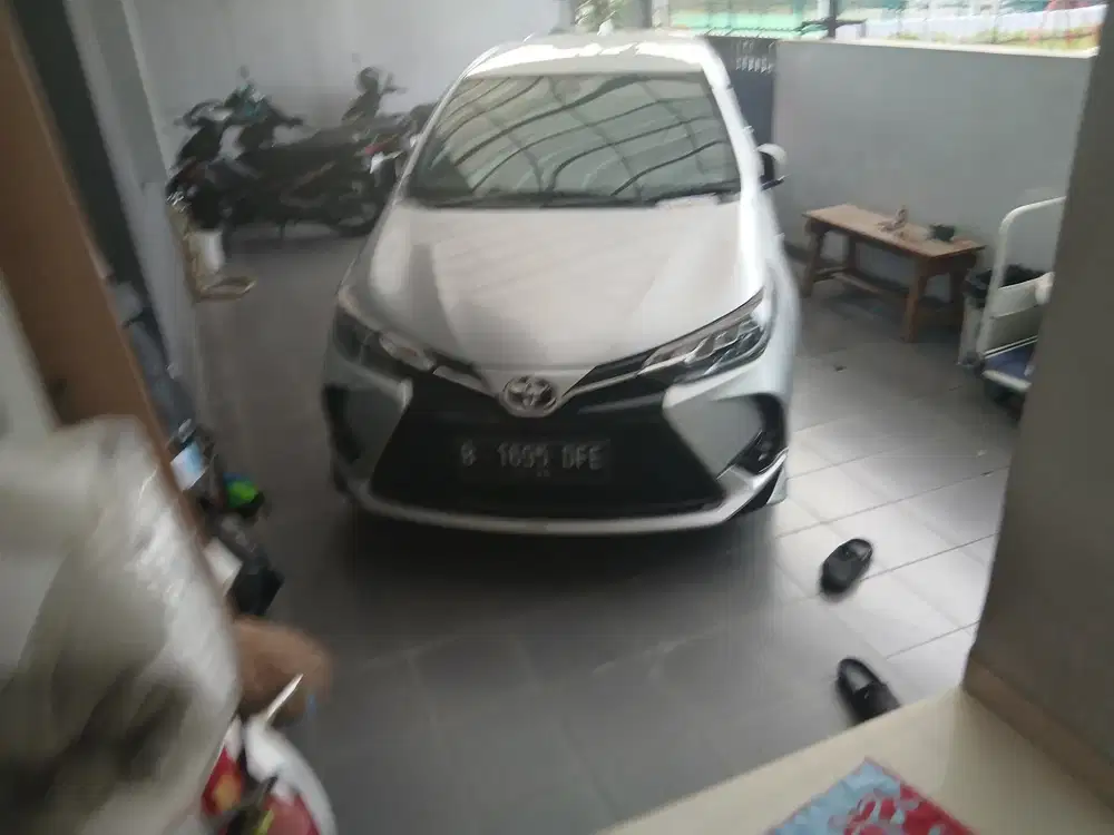 Toyota Yaris 2021 Bensin
