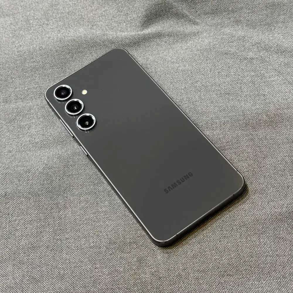 Samsung S24 FE 5G 128GB Graphite Sein