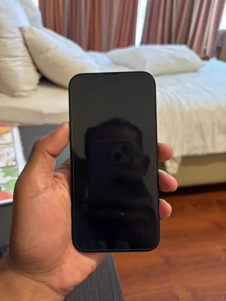 Iphone 13 128gb Resmi Indo garansi aktif