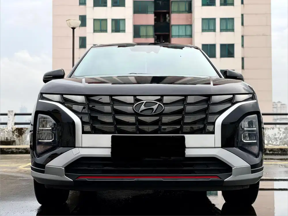 HYUNDAI CRETA 1.5 PRIME ONE TONE  AT 2023