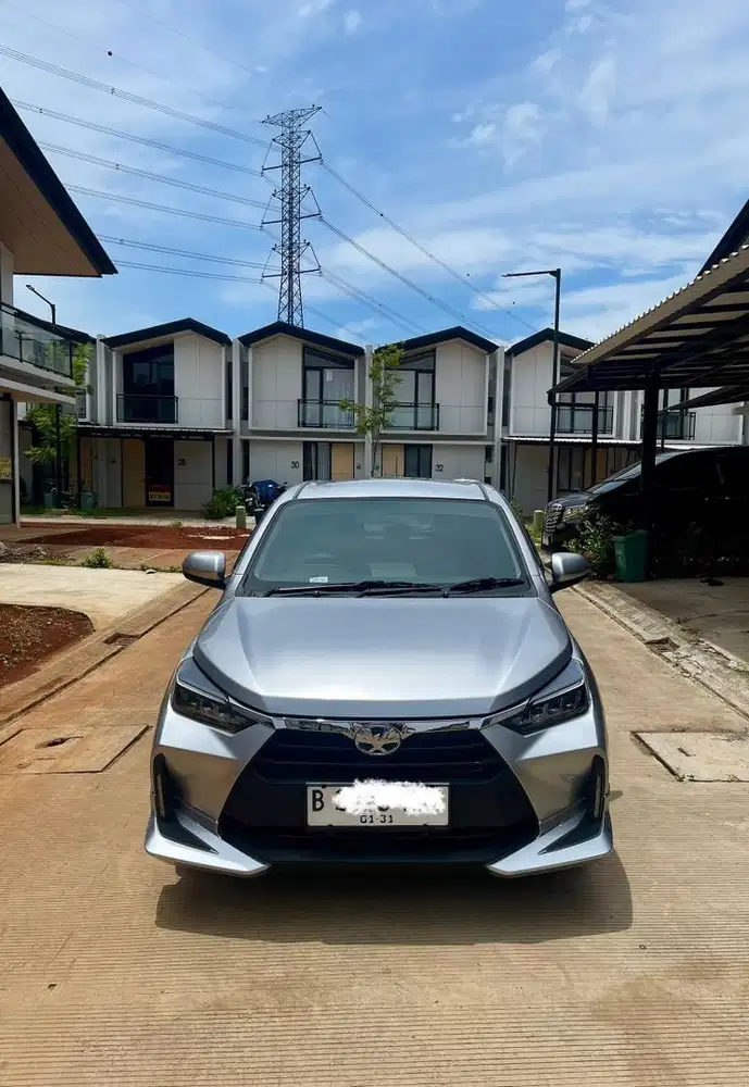 Agya Stylix matic 2026