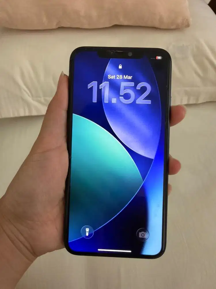 iPhone 11 Pro Max 256GB – Inter / Unit Only