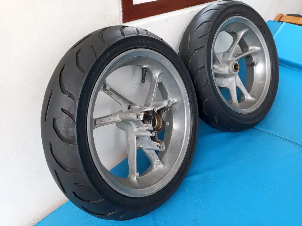 Velg Yamaha Nmax old