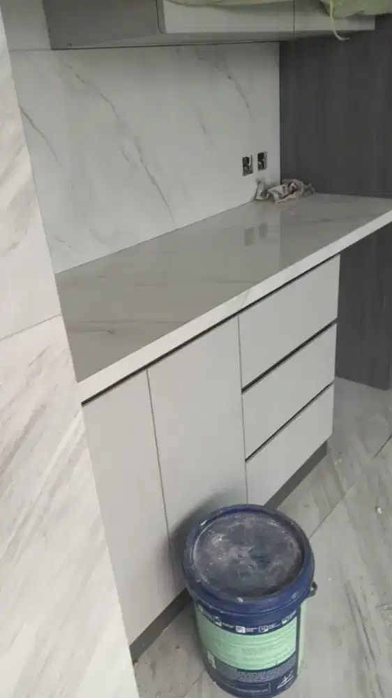 Tukang Pasang Marmer, Quadra, Granit. Kontraktor Bangun Rumah Mewah