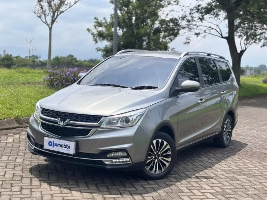 Wuling Cortez 1.5 CT Lux Bensin OTOMATIS 2022 LACD