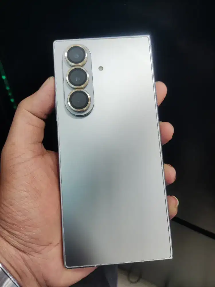 SAMSUNG Z FOLD 7 12/256GB SILVER