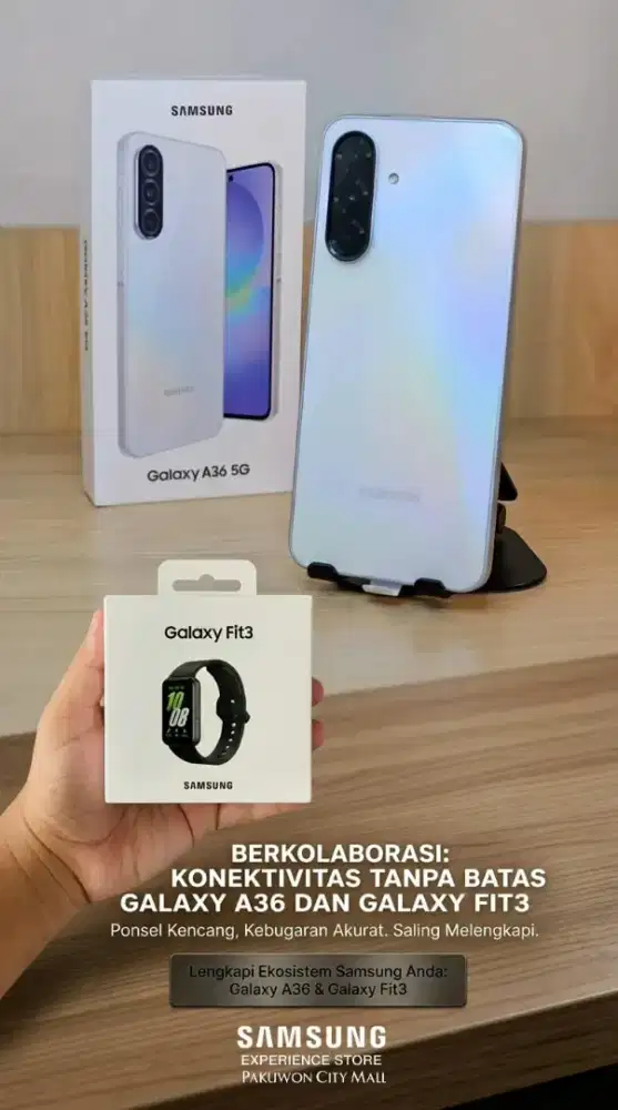 SAMSUNG GALAXY A36 5G 8/256