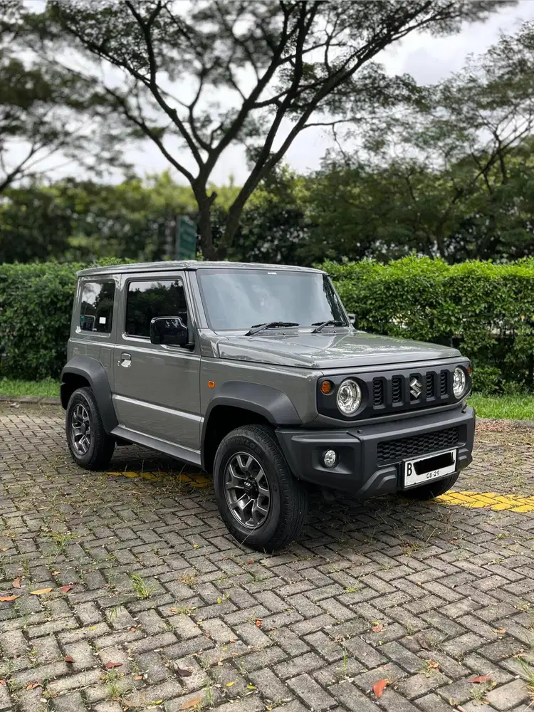 Suzuki Jimny 3doors 2024