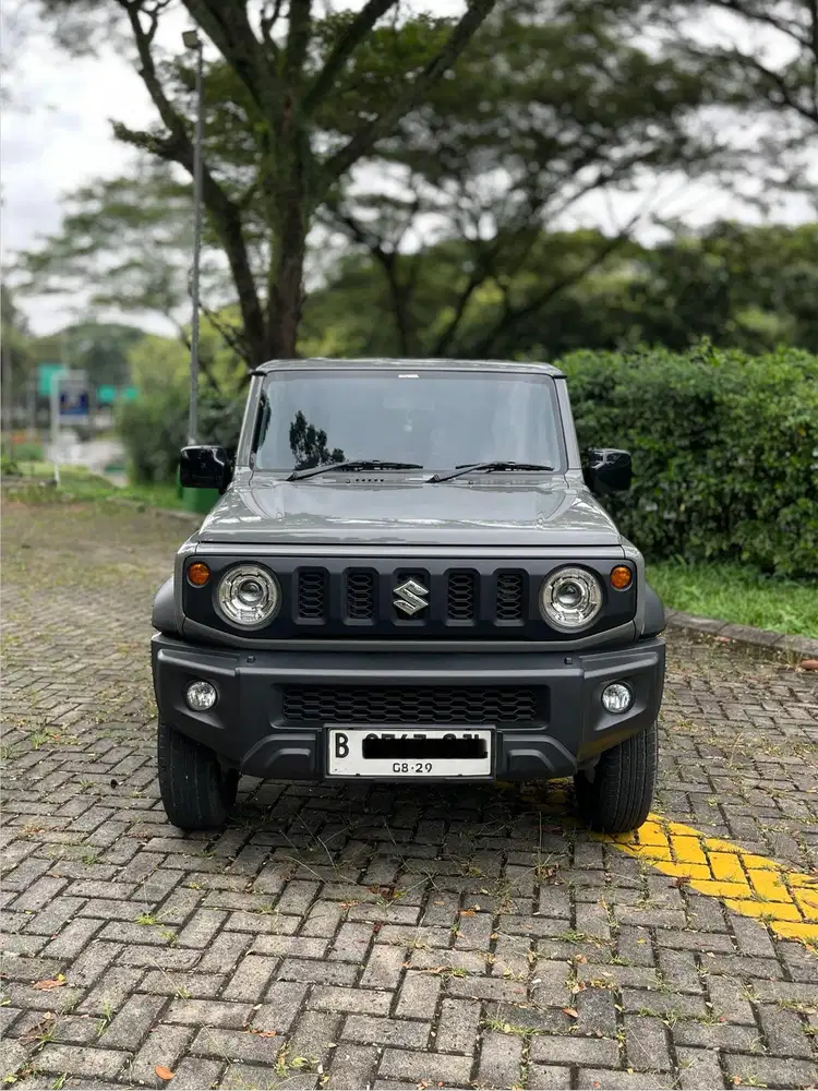 Suzuki Jimny 3doors 2024