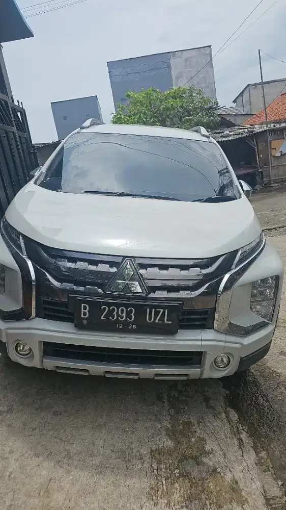 Mitsubishi xpander cross 2021