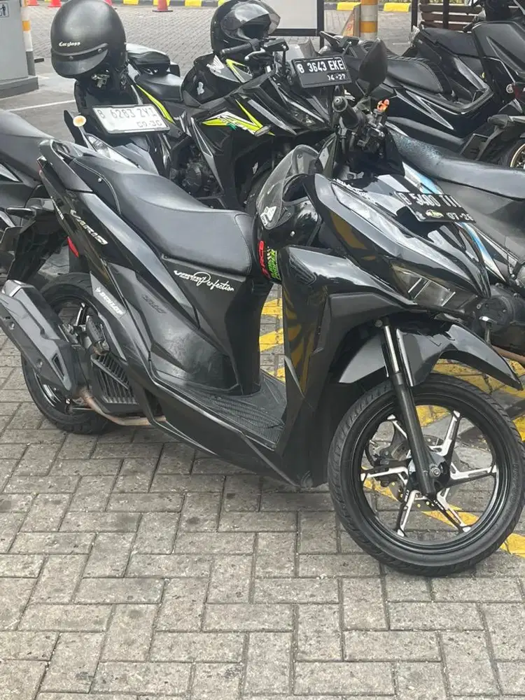 Vario Led 2021 Black