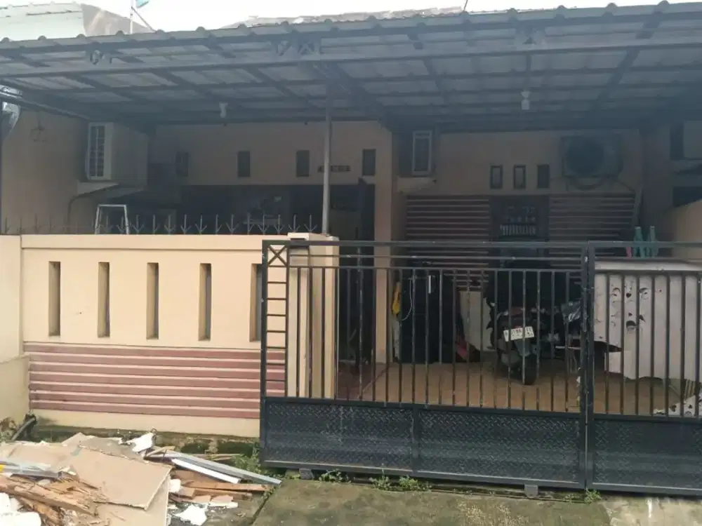 DIJUAL RUMAH SIAP HUNI – JL. SALAK VI, HARGA TERJANGKAU (028)