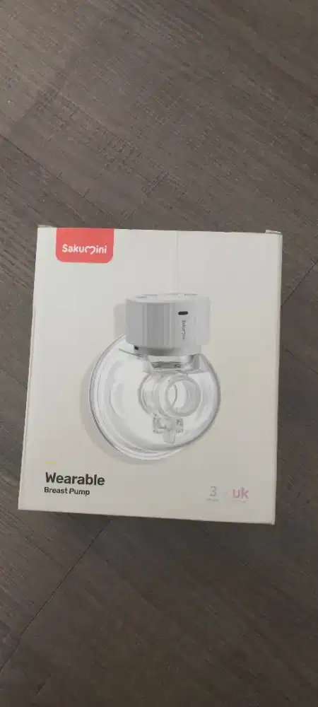 Preloved Second - Wearable Breast Pump