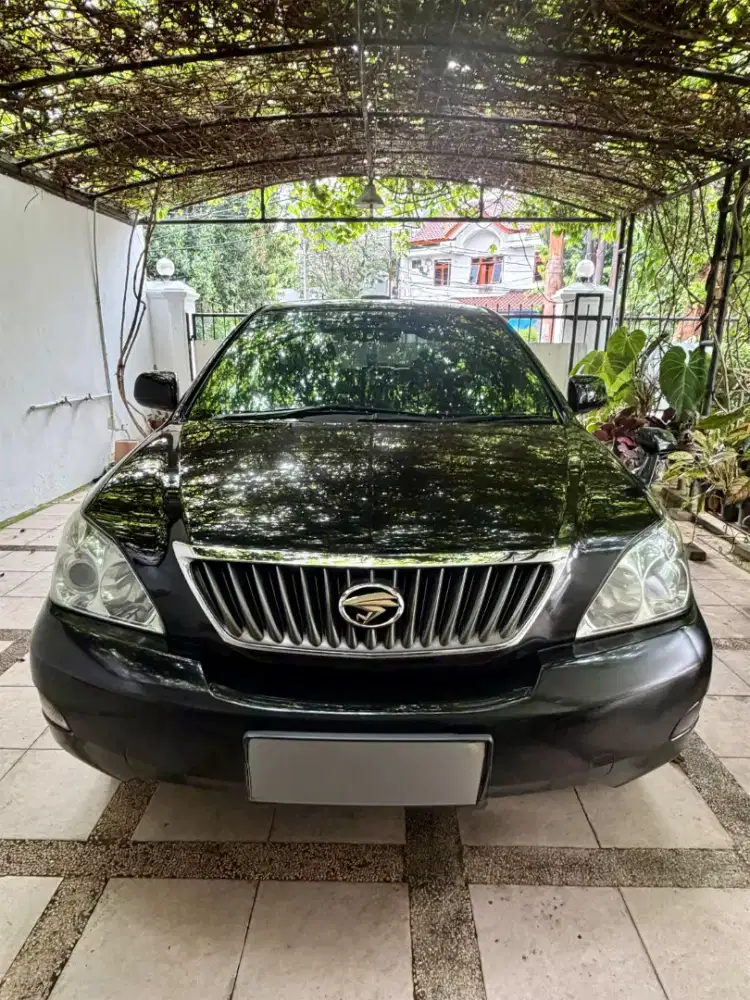 Dijual Toyota Harrier 2.4 G 2010