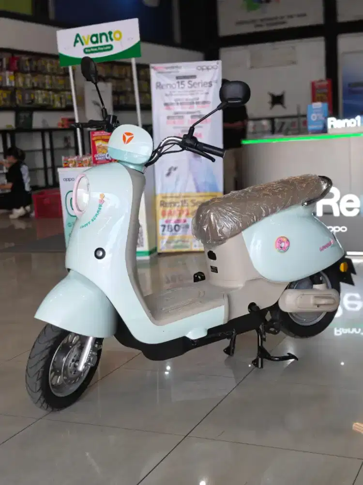 OBRAL SPEDA LISTRIK HARGA MODAL BELI HARI INI DISKON 500RIBU