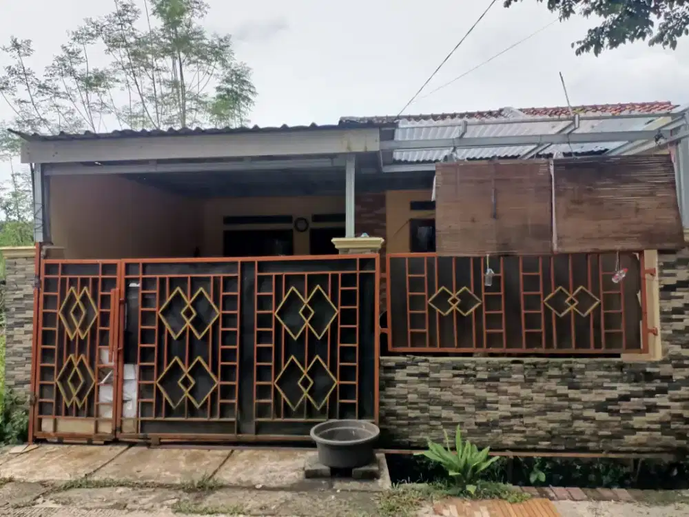 Dijual Rumah siap Huni