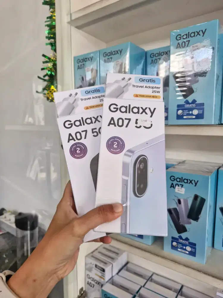 Samsung A07 5G 6/128Gb New