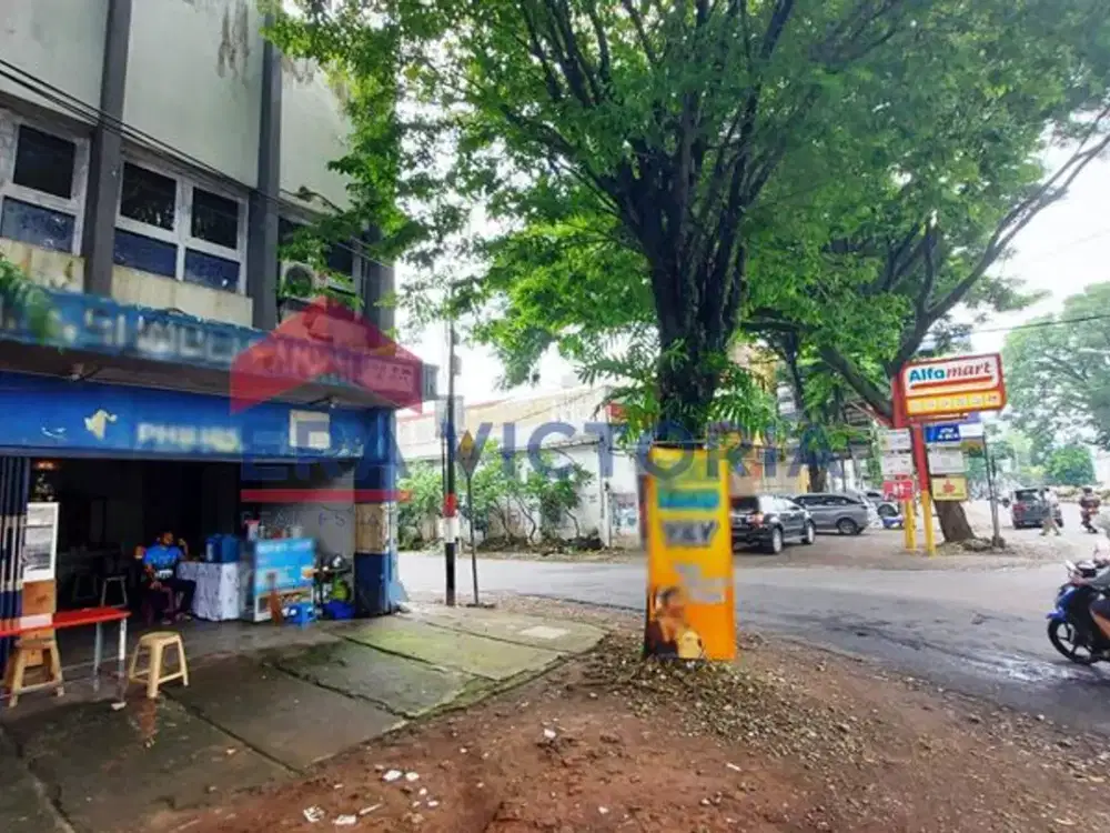 Ruko Strategis Letjend Sutoyo Blimbing Traffic Tinggi, Cocok Coffee Shop
