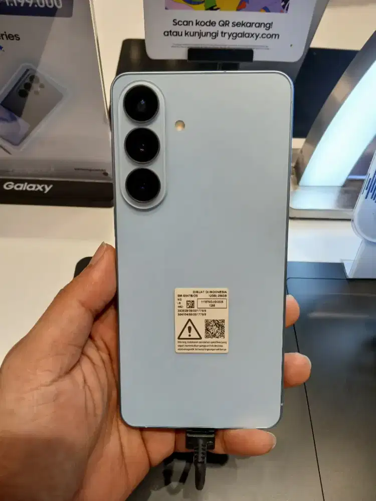 Kredit Samsung S26 Plus Promo Triple Zero