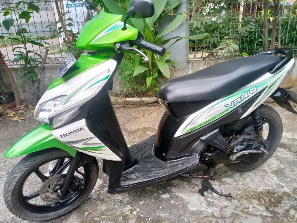 Vario 110.stater on..pjk on idup