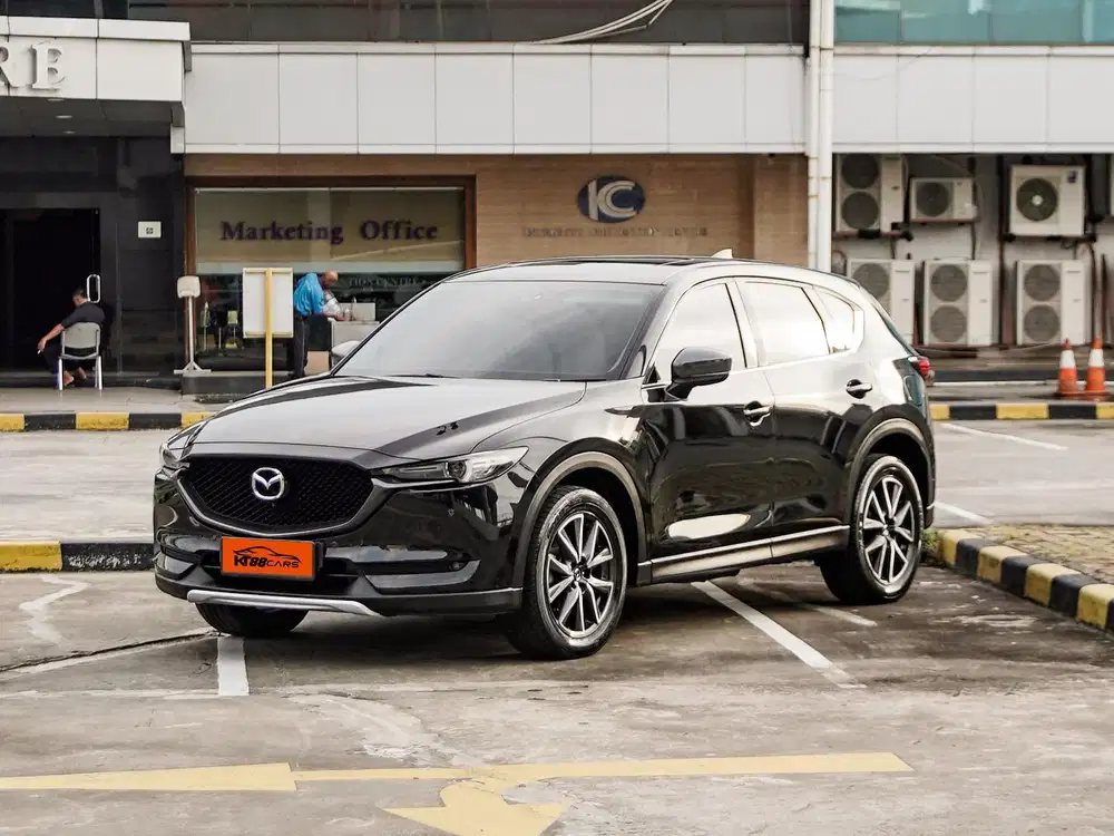 MAZDA CX-5 GT 2.5 Automatic 2020/2021 HITAM