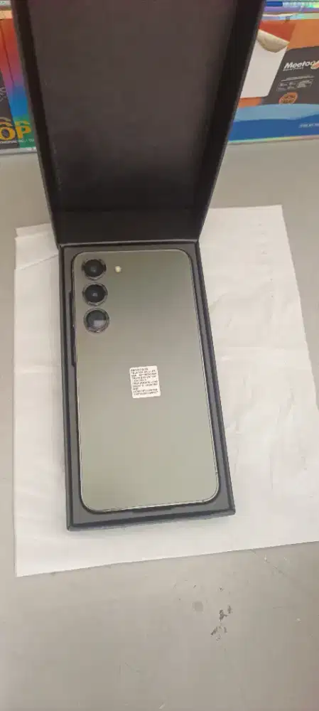 Samsung s23 8/256gb second mulus 99%