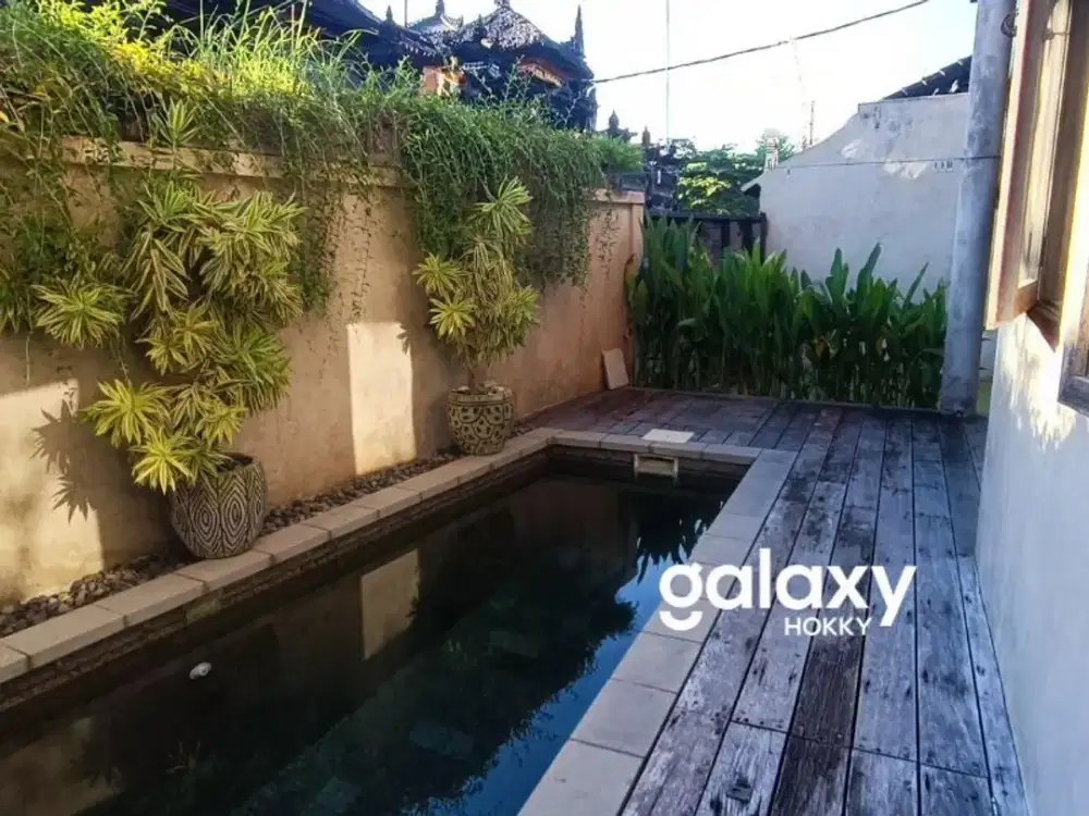 DIJUAL VILLA OCEAN VIEW DI JIMBARAN BADUNG