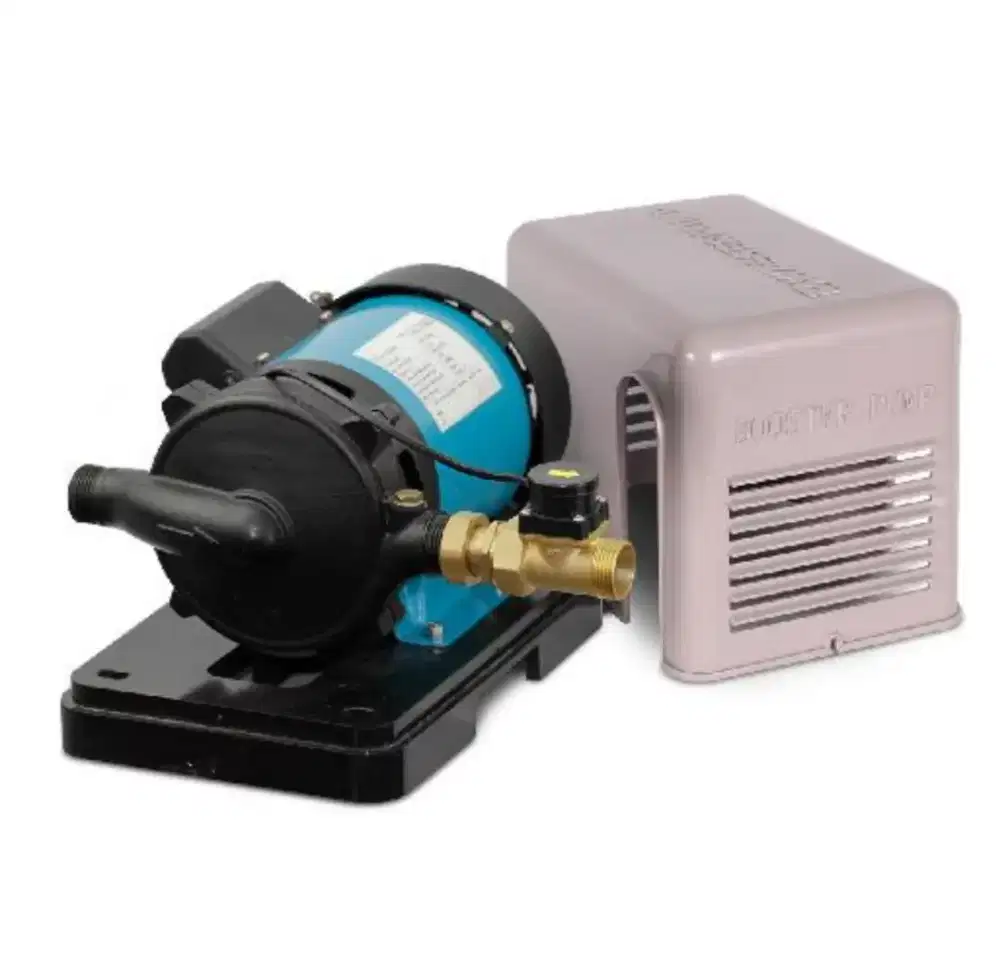 Dicari Tukang Benerin Mesin Pendorong Air